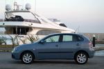 Seat Ibiza 2006 года